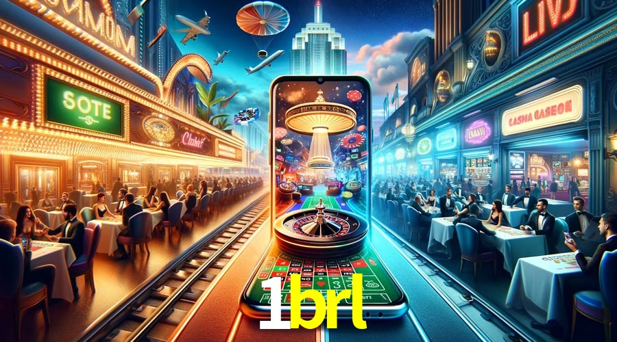 Live Casino 1brl