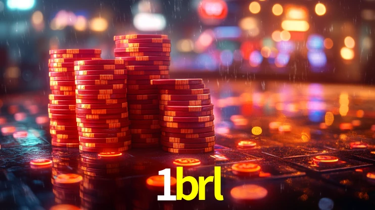 Sinta a adrenalina dos jogos de cassino com 1brl