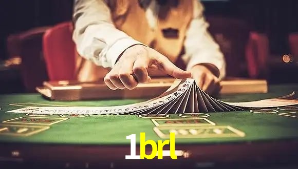 Blackjack Table 1brl