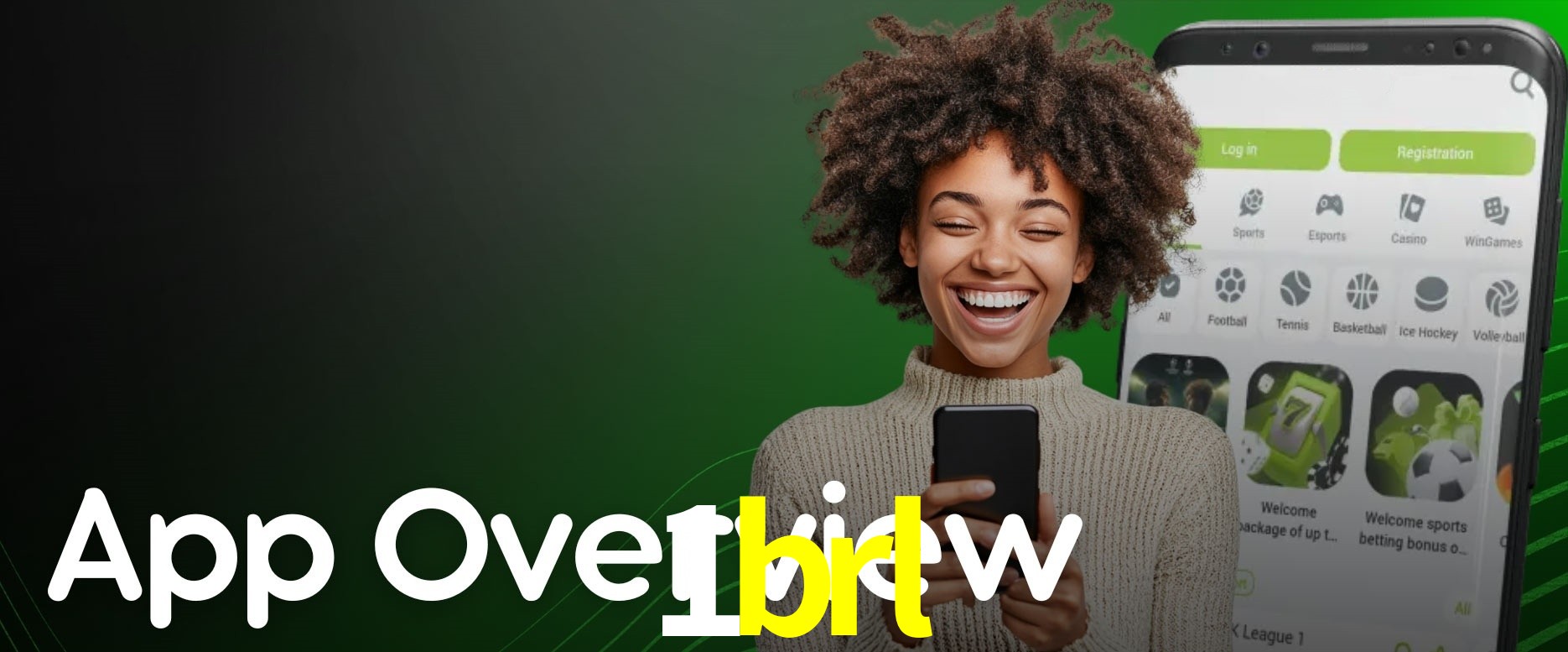 Account Benefits 1brl