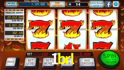 Descubra o Mundo do Cassino Online com 1brl