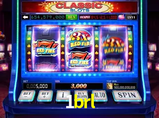 Descubra a Magia dos Jogos de Arcade no 1brl
