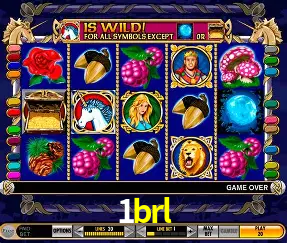 Descubra o Mundo do Cassino Online com 1brl