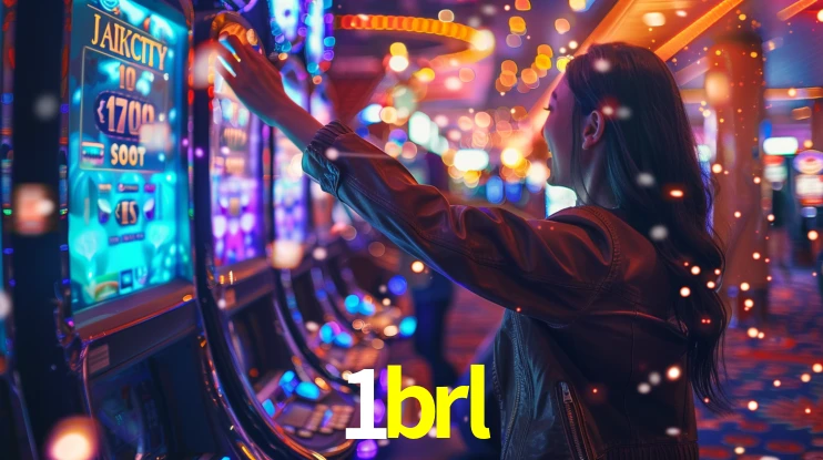Sinta a adrenalina dos jogos de cassino com 1brl