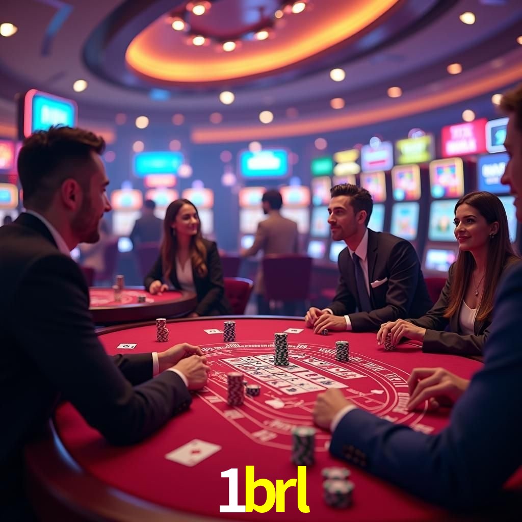 Casino Ao Vivo 1brl